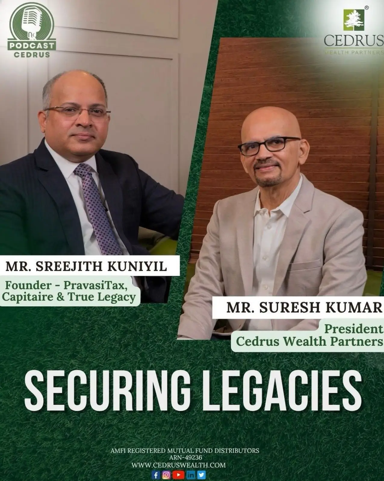 Cedrus Knowledge Series